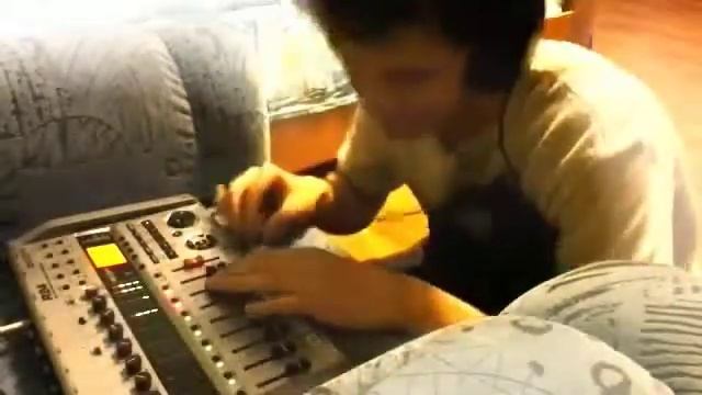 Cage - Битбокс от Кейджа