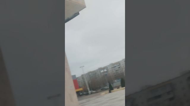 У нас ставят елку в Волгодонске 1 часть 2024 года