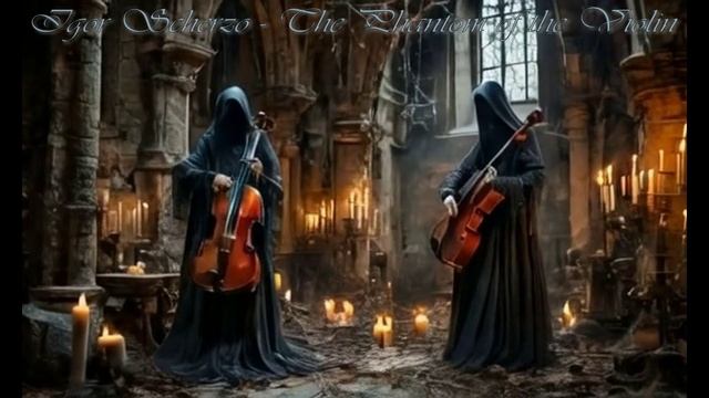 Igor Scherzo - The Phantom of the Violin