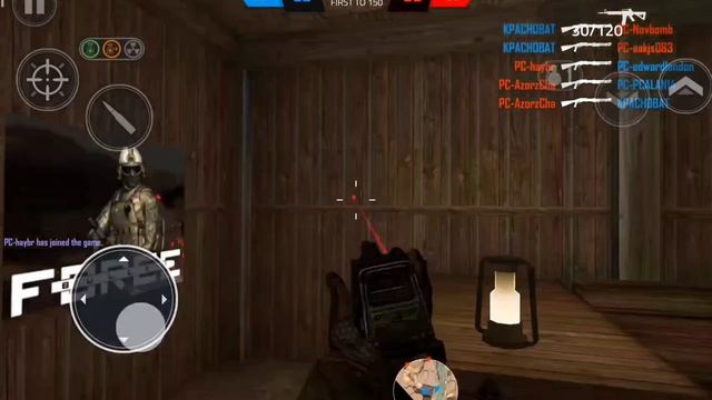 НАЗАД В 2016 УЖЕ В BULLET FORCE - снайперский дробовик-аннигилятор