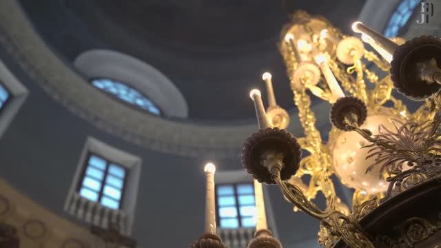 Притча на Рождественский пост