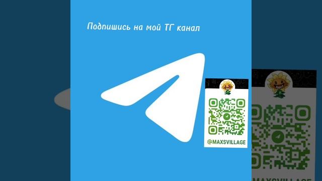 Подпишись на тг