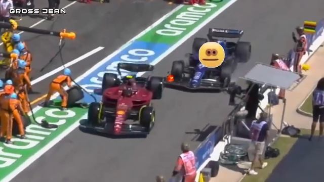 F1 2022 French GP Meme Recap