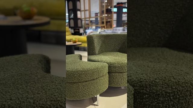 Кресло "Кальяри" CINNO CILLINI