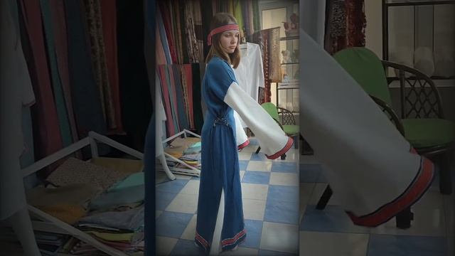 " МИР СЛАВЯНСКОГО НАРЯДА".