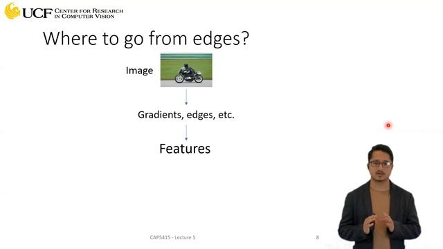 Lecture 5.1 - Introduction to Neural Networks [Object Classification]