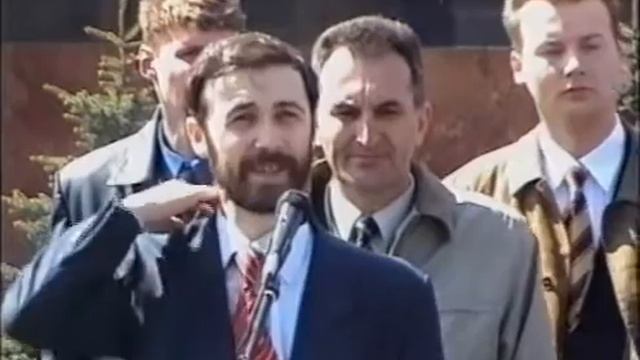 05.2004 Про пионэров на красной площади