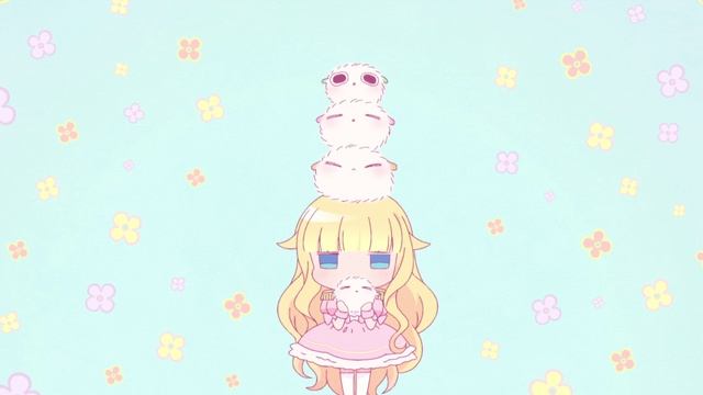 Beelzebub-jou no Oki ni Mesu Mama OP01 - Pink Lemonade (Sangatsu no Phantasia)
