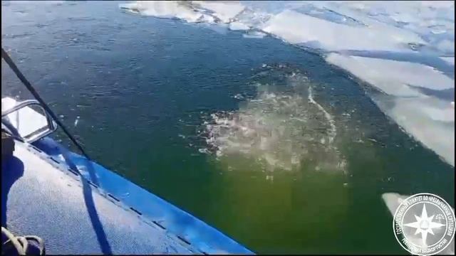 В Караидельском районе Башкирии ведутся поиски провалившегося под лед мужчины