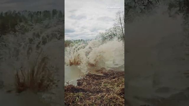 Откуда берутся квадроциклисты???  #atv #квадроциклы