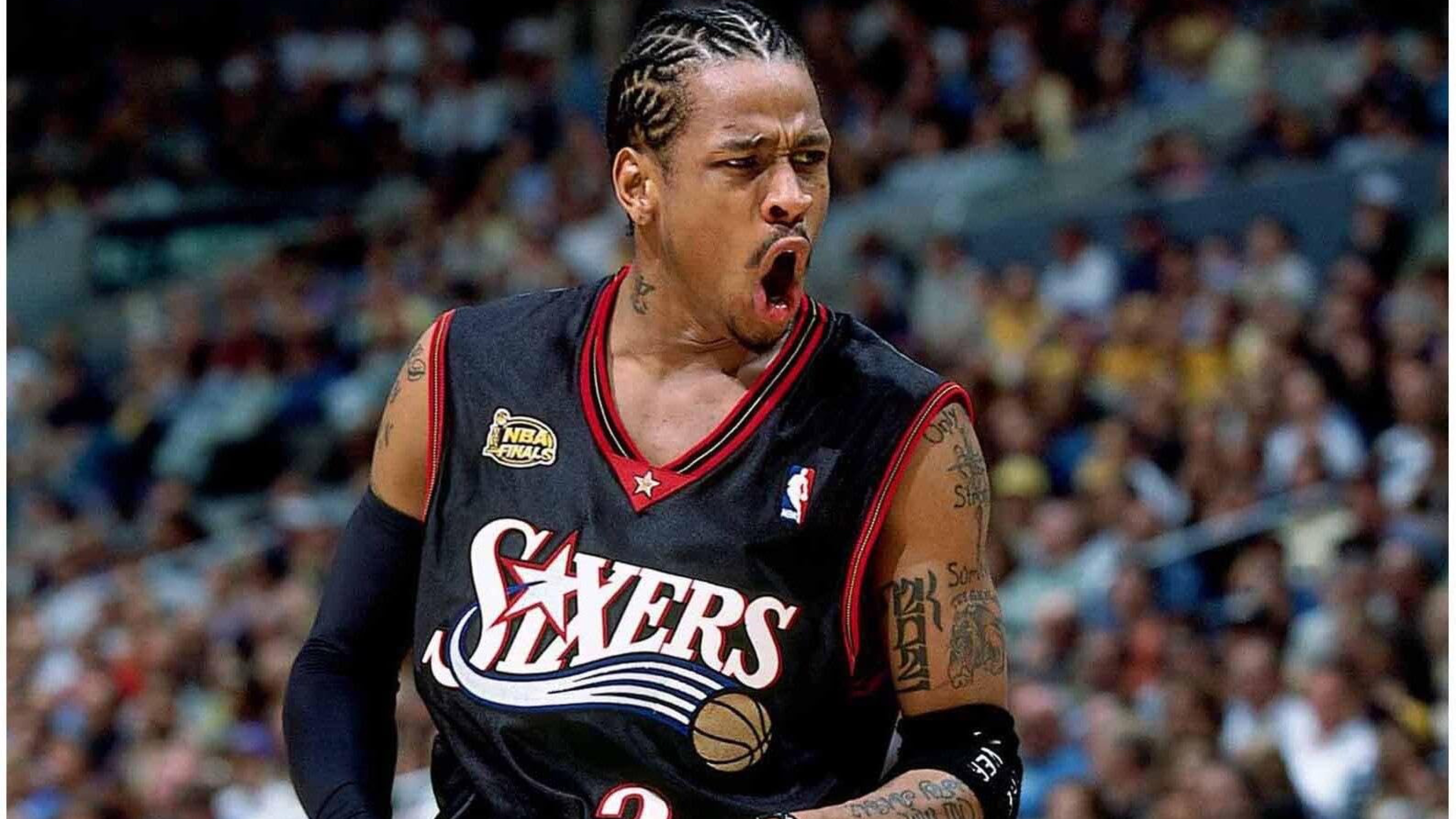 Top-10: Allen Iverson 🔥