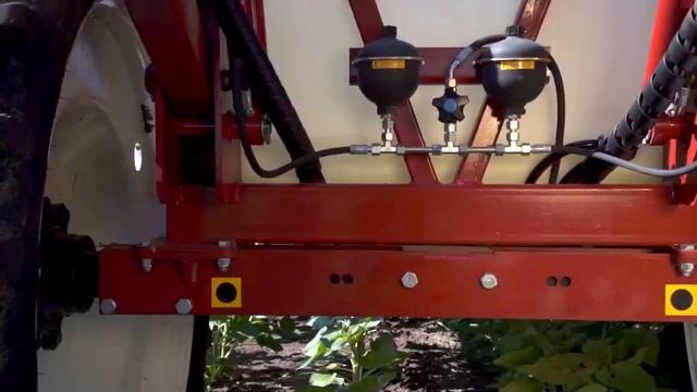 Опрыскиватели RSM TS Satellite.