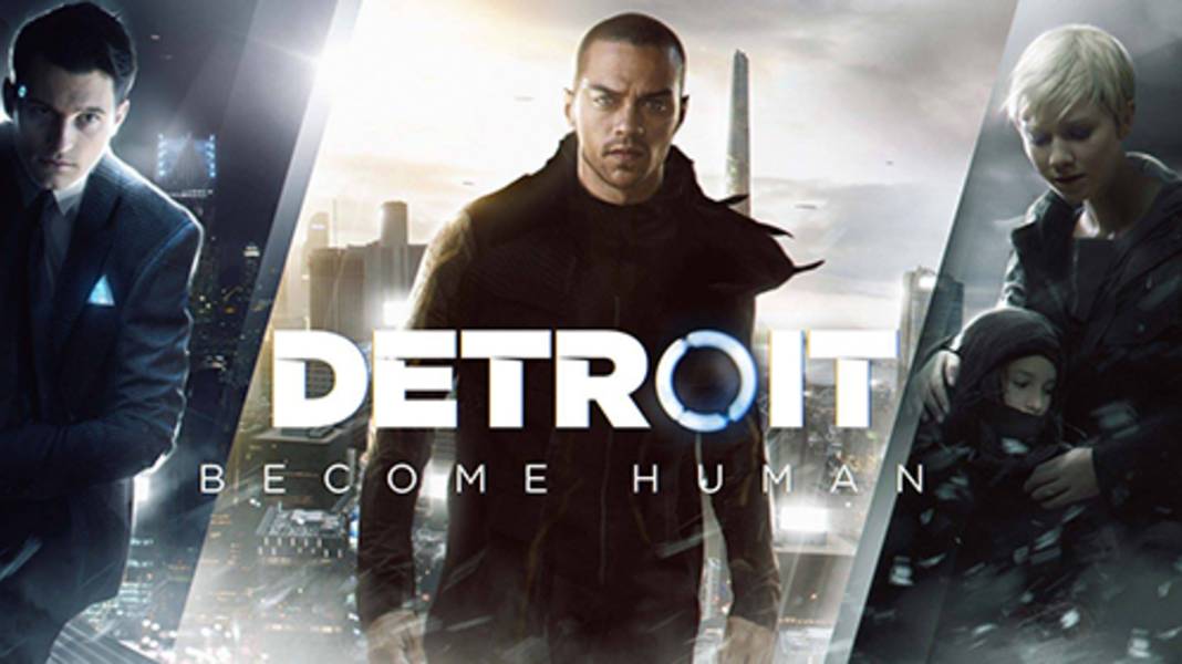 Detroit Become Human прохождение 11