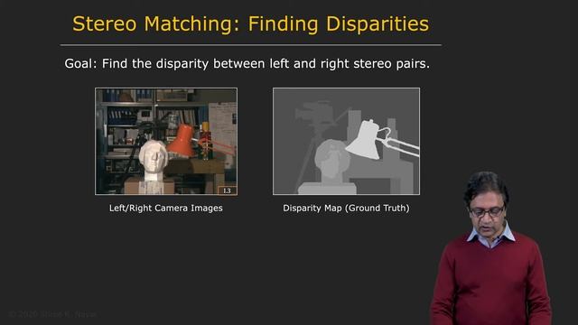 99 - Camera Calibration - Simple Stereo