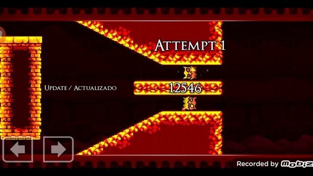 Самый лёгкий способ накормить прыжки в GEOMETRY DASH