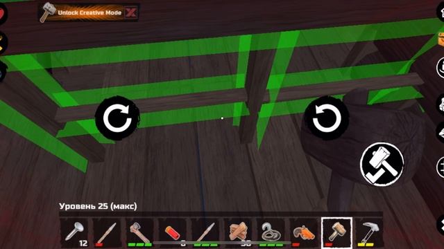 До страеваем плод в Survival & CRaft 21 серия