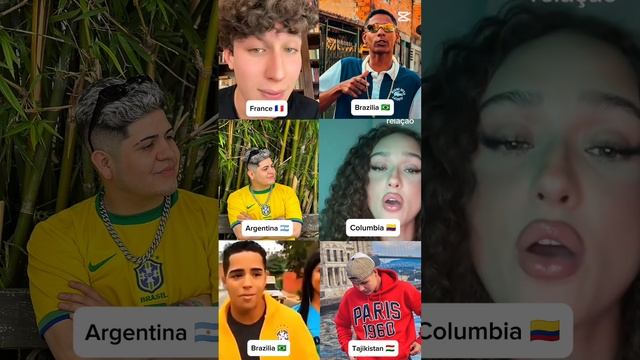 Menina Vermelho 
1. Gregory Fontano 🇫🇷
2. Mc Menor MJ 🇧🇷
3. Santiago Canete 🇦🇷
4. Giuliana 🇨