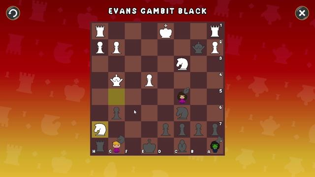 [d10] Stress Chess - World 04 Level 10 (609)