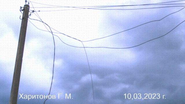 639 Генератор 10.03.2023 г.
