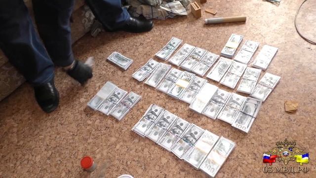 В Бурятии появилось видео задержания опасных преступников
