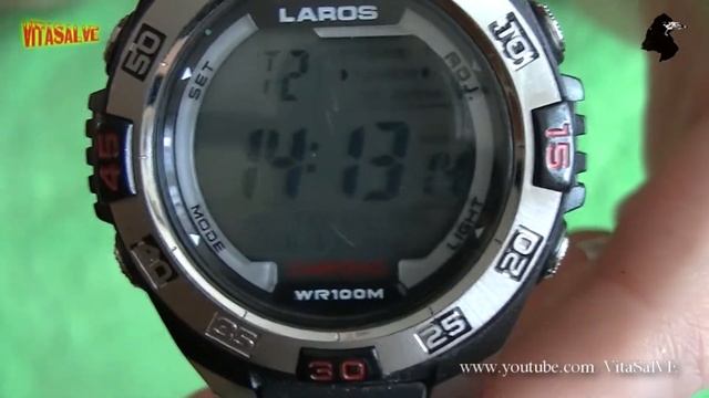 LAROS 1011-M893 Best watches 27$!!!