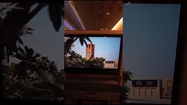 Авиакомпания Fly Dubai салон самолета Перелет из Москвы в Дубай. Турагентство Coral Travel Куркино