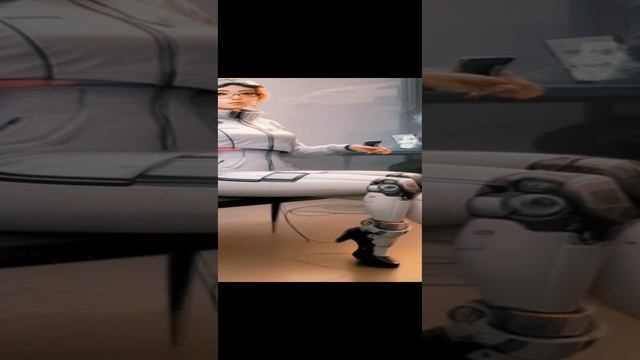Девушки киберпанк