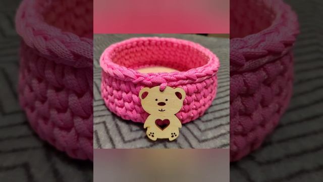 Мои красивые корзинки🤗