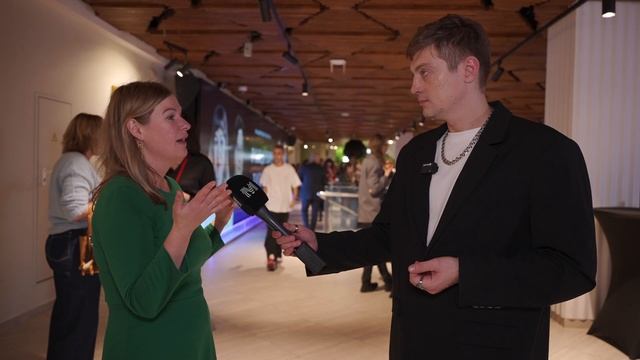 Ксения Петрушко, «Улыбка радуги» – интервью на InterComm 2024