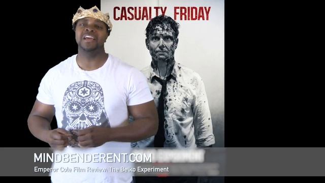 Emperor Cole Film Review: The Belko Experiment