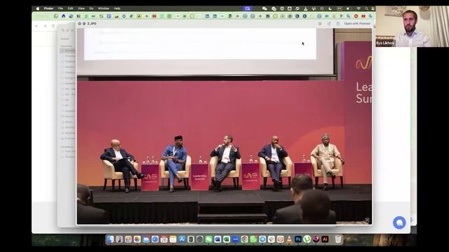 26.11 Эфир с основателем NeoSun Energy Ильей Лиховым