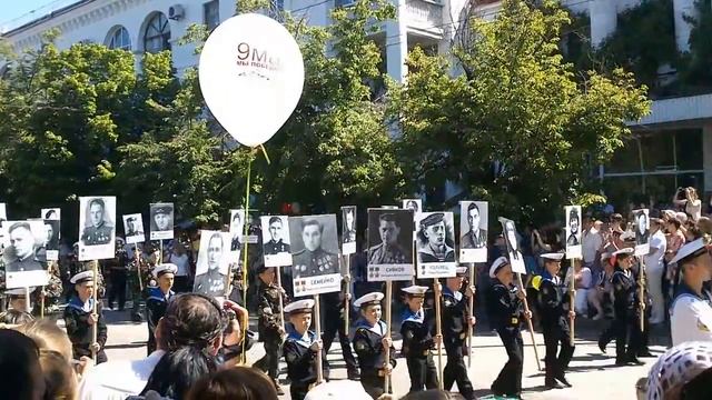 День Победы. Парад в г. Севастополь 2013 (1/3)