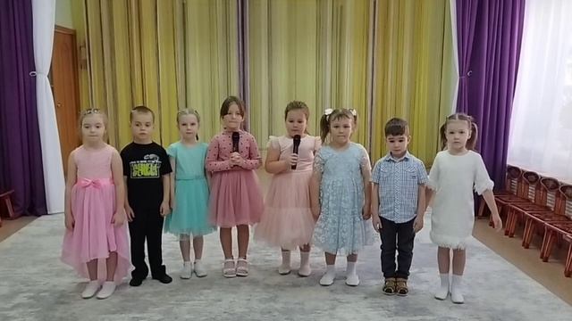 Ансамбль "Светлячки"