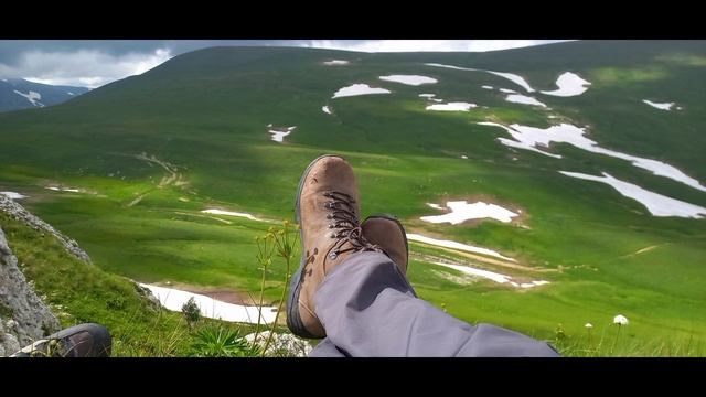 Поход по 30 му маршруту июнь 2024