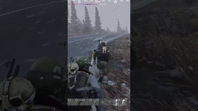 Dayz. Метель. #shorts