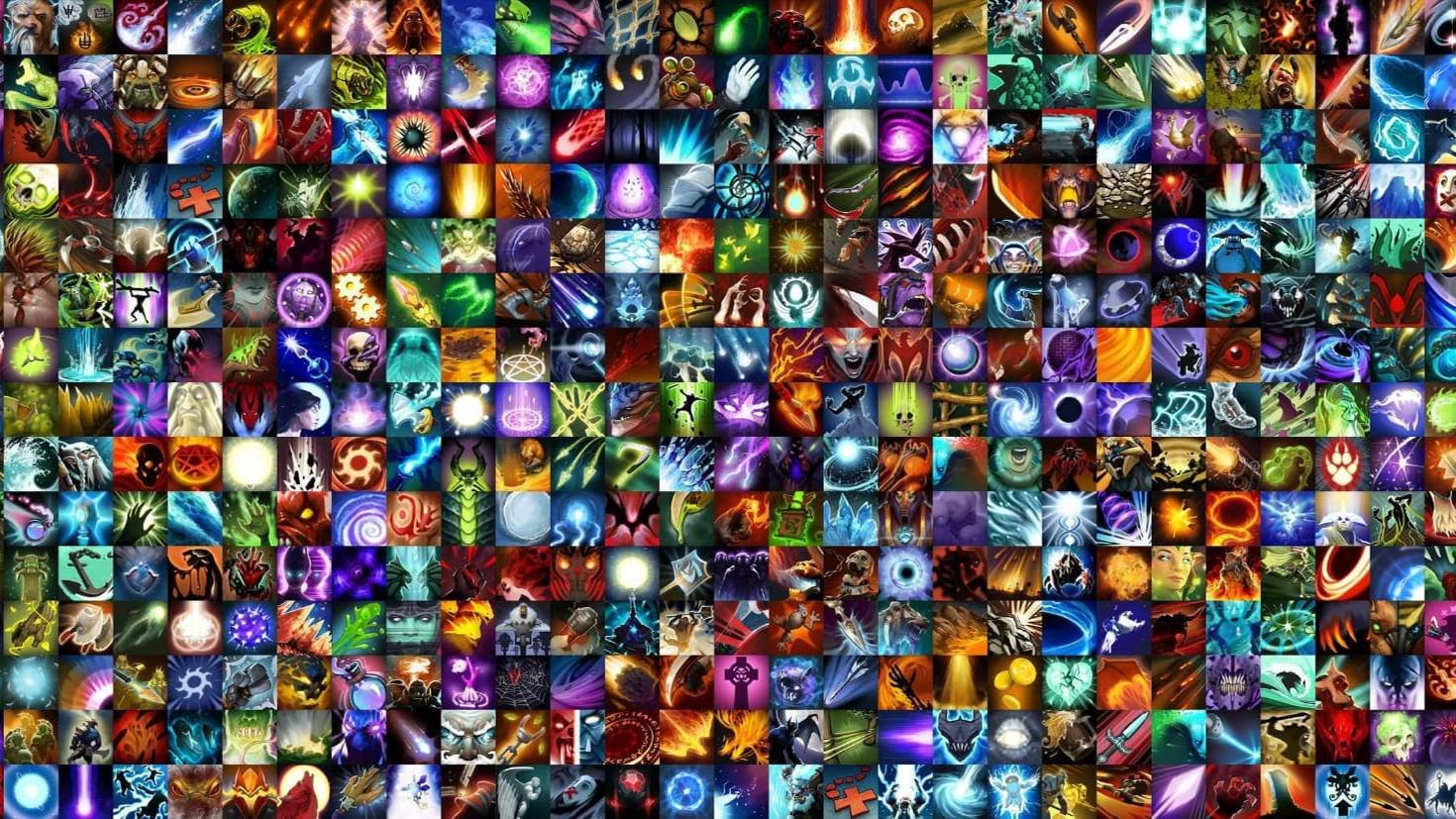 Dota 2 играет AbilyMan