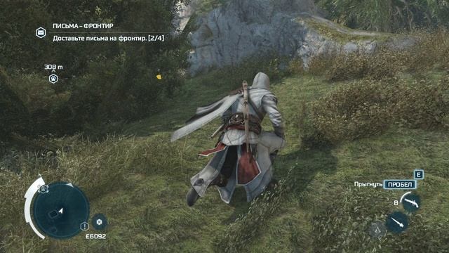 Assassin Creed 3 - прохождение [050] - ПК PC русские субтитры