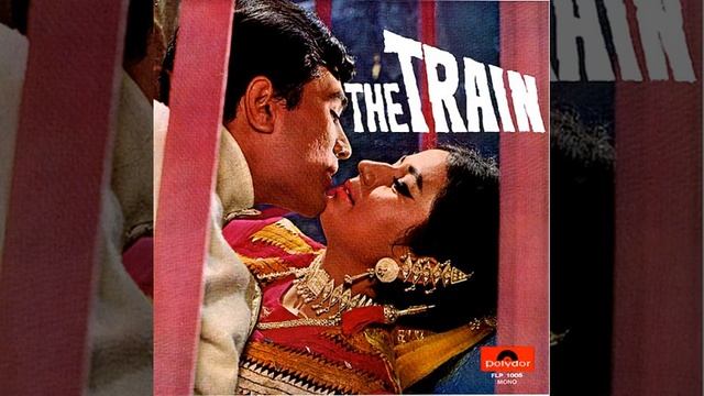 O Meri Jaan Maine Kaha.The Train (1970) Asha Bhosle & R D Burman. (Pancham) Anand B. Rajesh K.