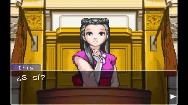 Phoenix Wright, Trials and Tribulations - Cap. 42 [FINAL]: Sin rencores