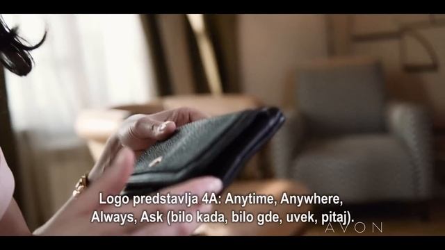 Signature Attraction kolekcija - ekskluzivno za Avon