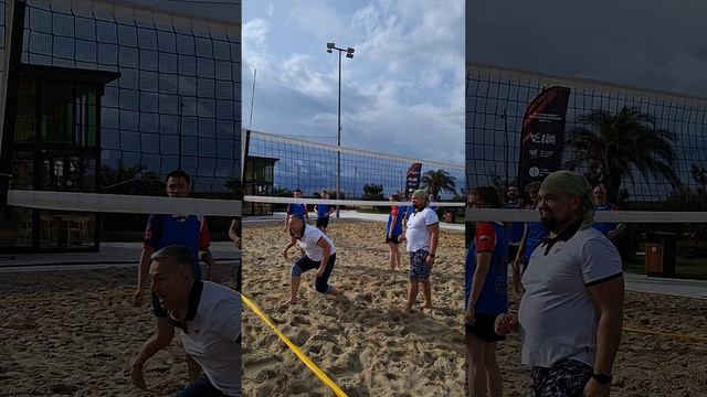 🏐⚽ Энергия, спорт и командный дух!