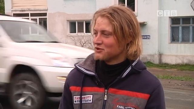 Интервью с Серегой Питерским для СТВ