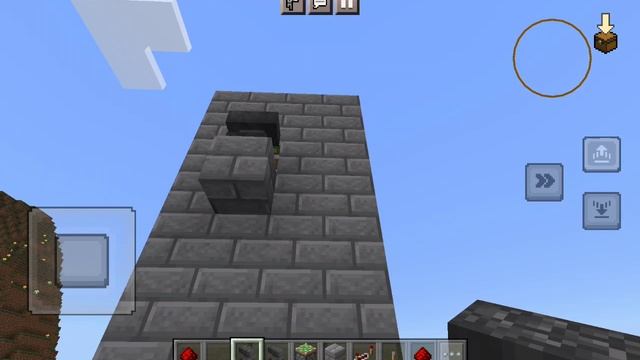 делаем башню„ловушку” для создание своей карты