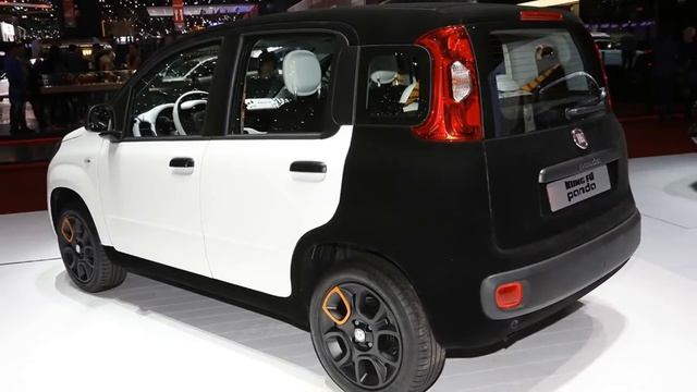 2016 Fiat Kung Fu Panda