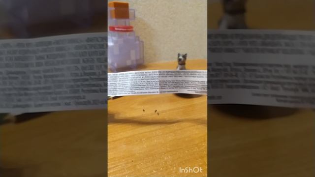 распаковка Киндер сюрприз