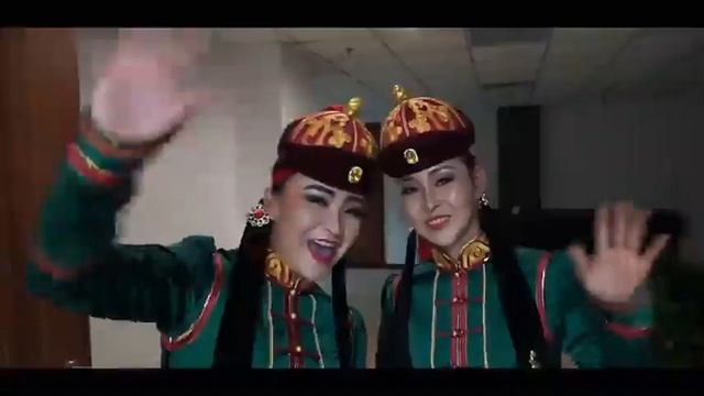 Театр «Байкал» на конкурсе в Китае