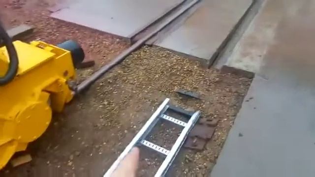 Железнодорожная плита для переезда для АО «Кубаньжелдормаш» в г. Армавир