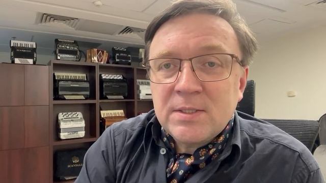 Обращение к участникам III Всероссийского конкурса "Творческие люди России" (народные инструменты)