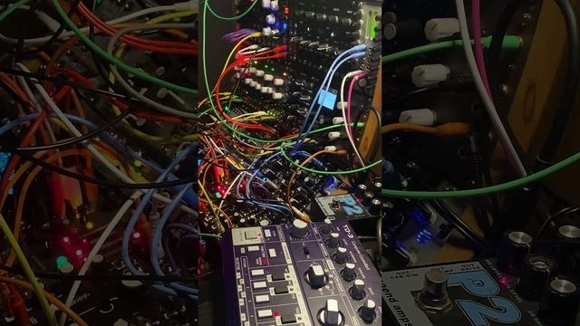 WEEDANALOG eurorack modular_jam_1