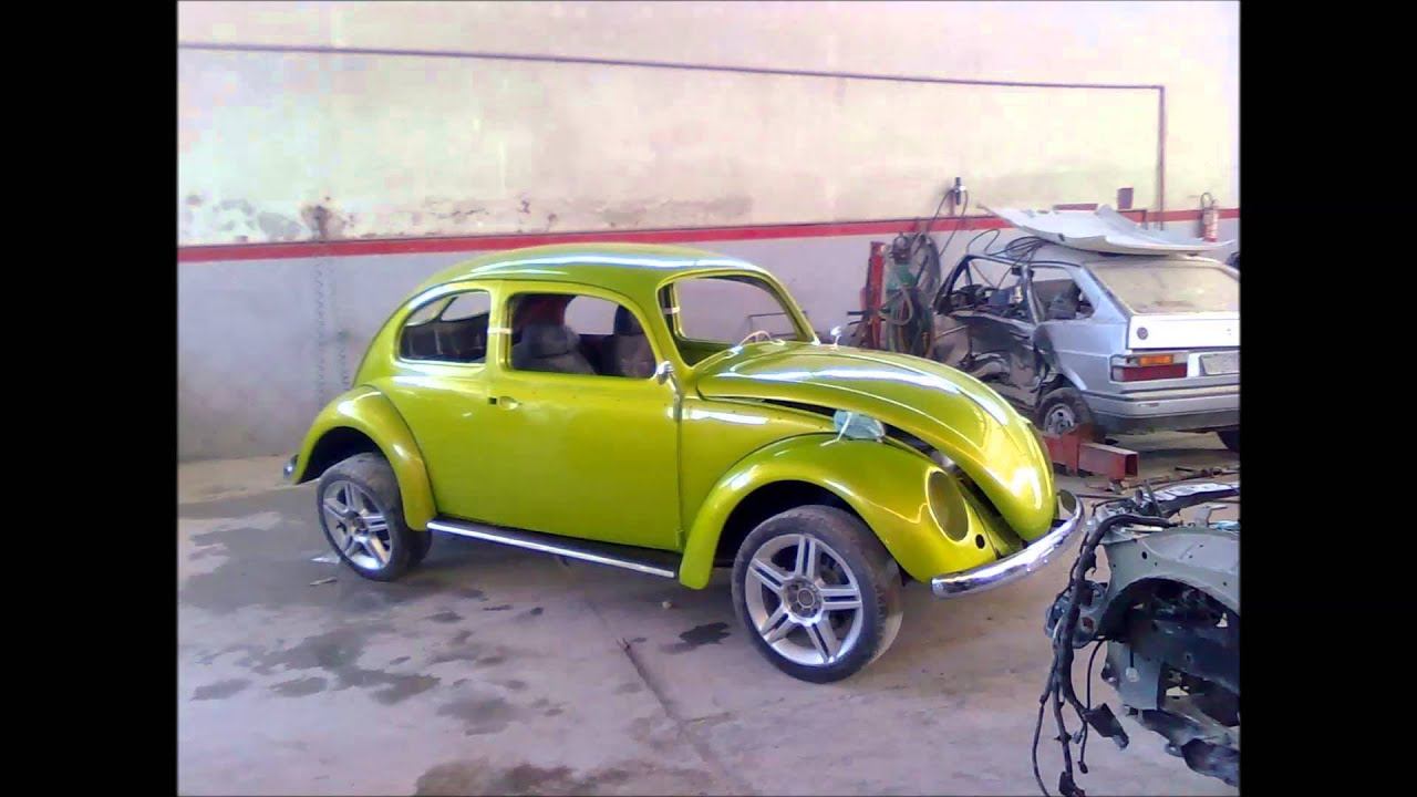 Reforma Fusca Split Window